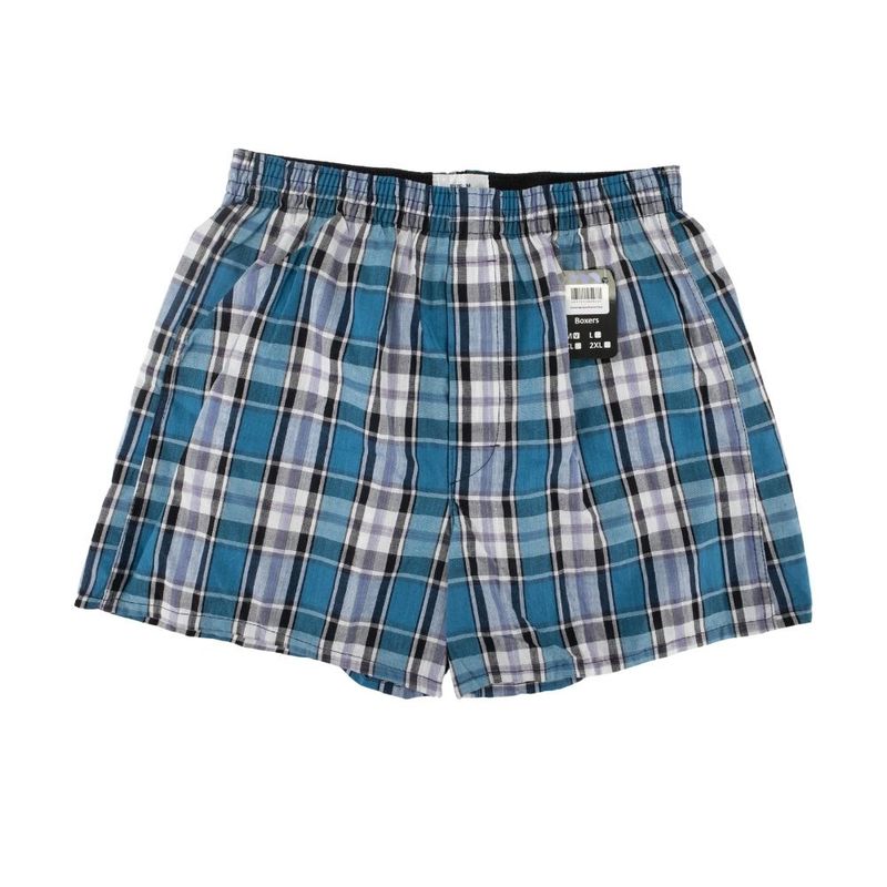 Boxers man style