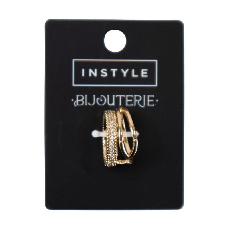 Ring set (18 mm) 2 pcs