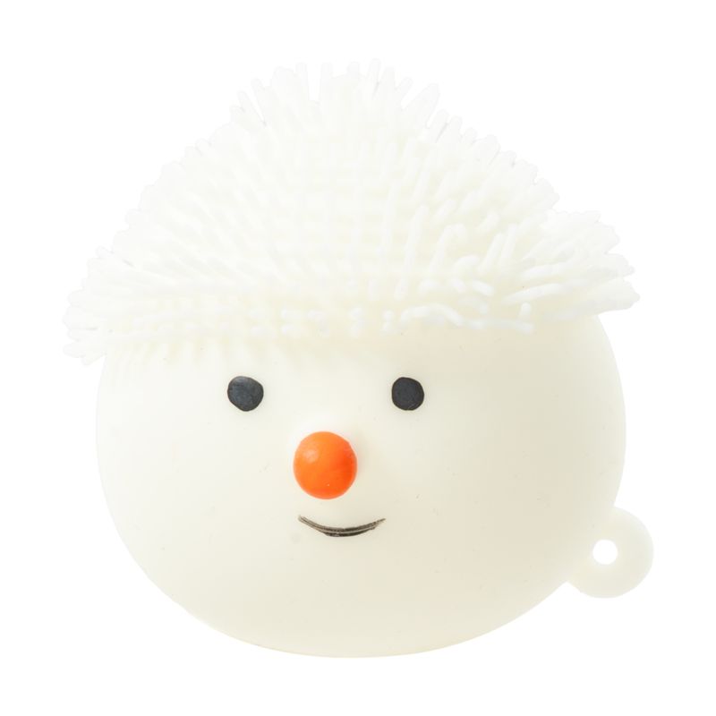 Christmas anti-stress toy with light, Snow Fantasy, assorted