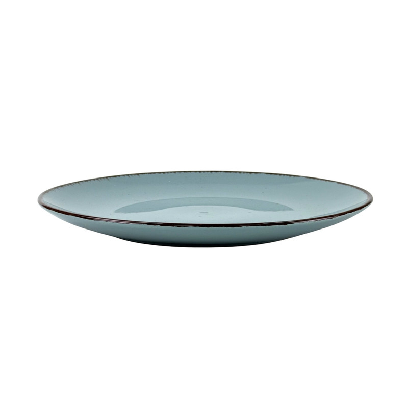Ceramic plate, 28 cm