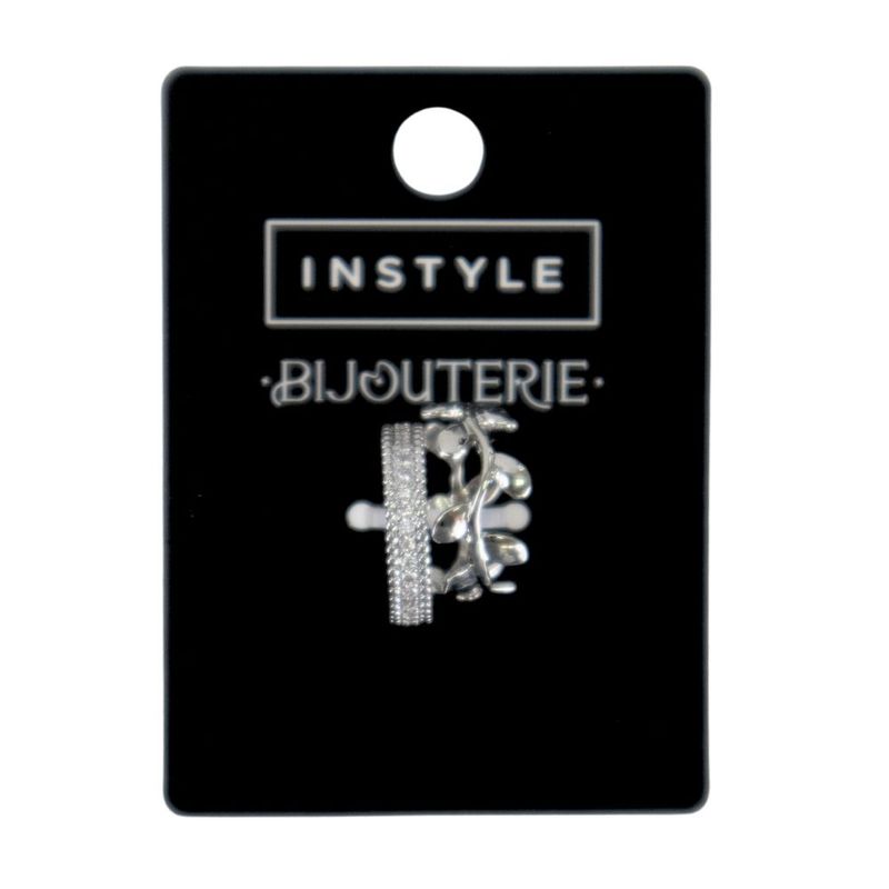 Ring set (16 mm)  2 pcs  INSTYLE