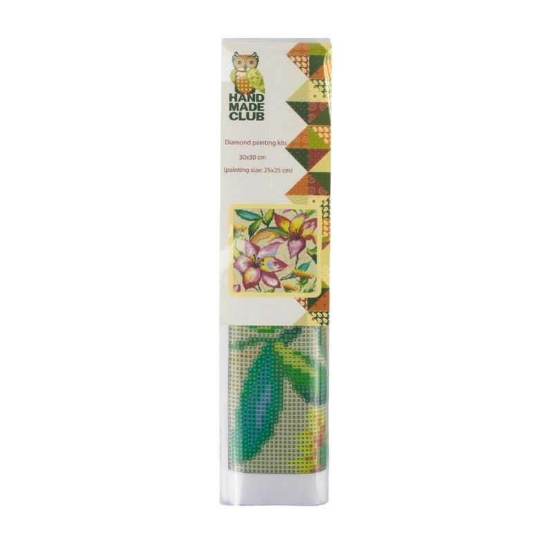 Diamond painting kits, 30x30 cm