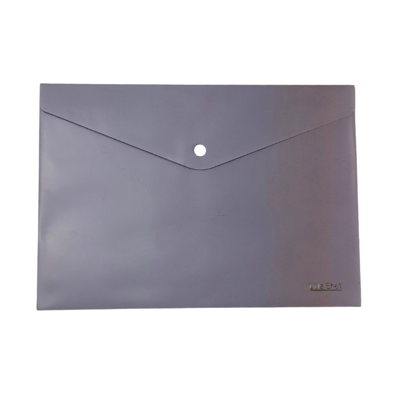 Document folder-envelope, A4, 25x35 cm, assorted