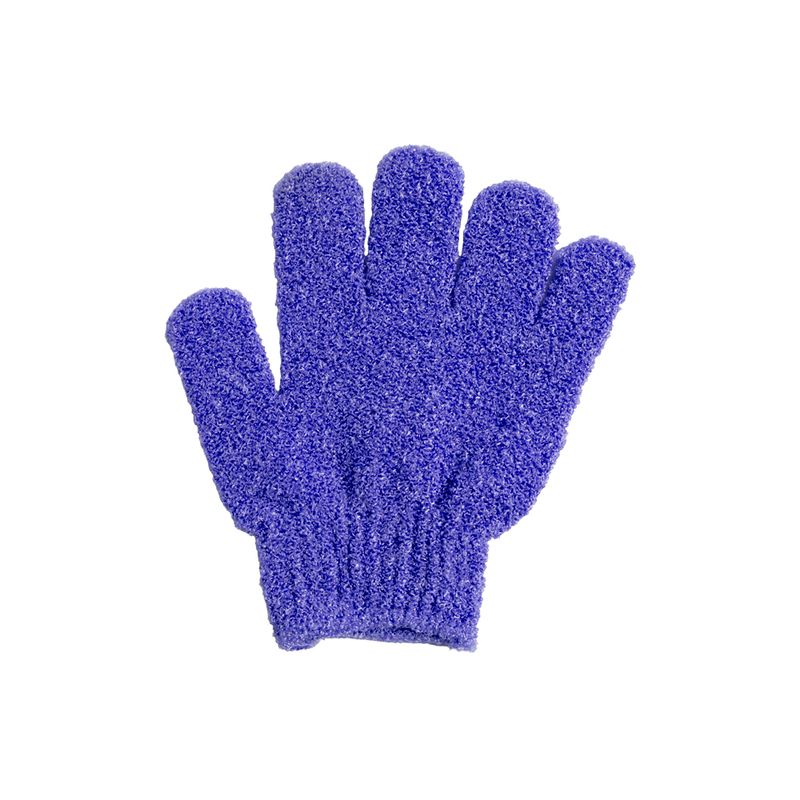 Exfoliating gloves, Bath Republic