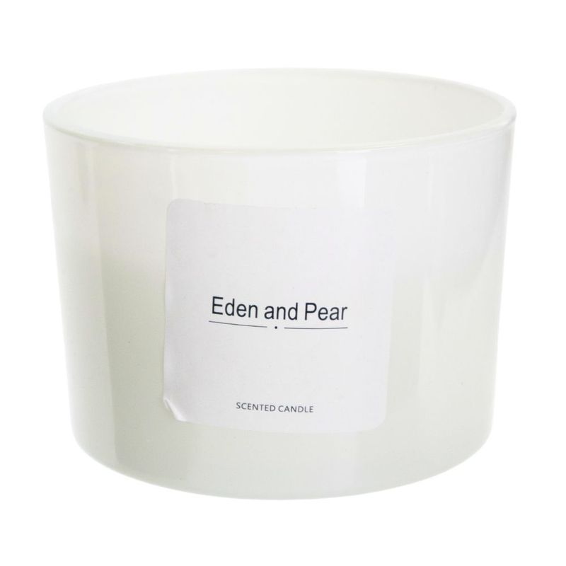 SCENTED CANDLE IN GLASS