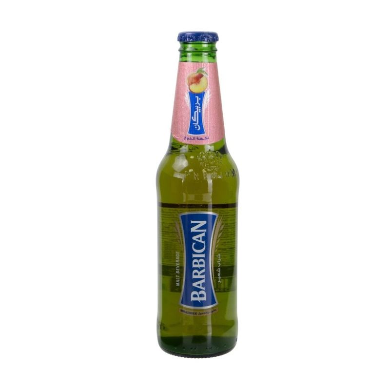 Barbican Peach Beer, 330 ml
