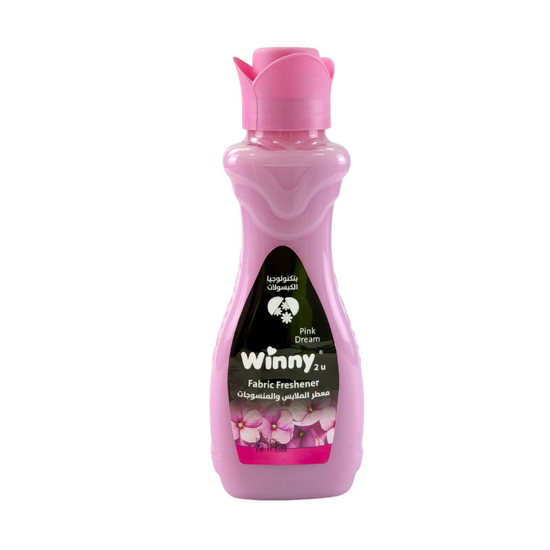 Laundry conditioner “Pink Dream”, Winny, 750 ml