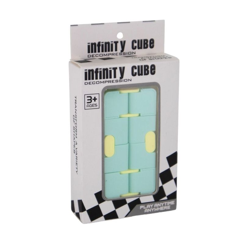 TOY ANTISTRESS CUBE