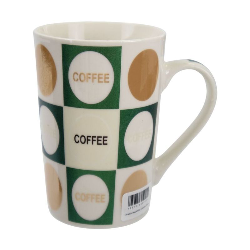 Ceramic mug 430ml o\'Kitchen