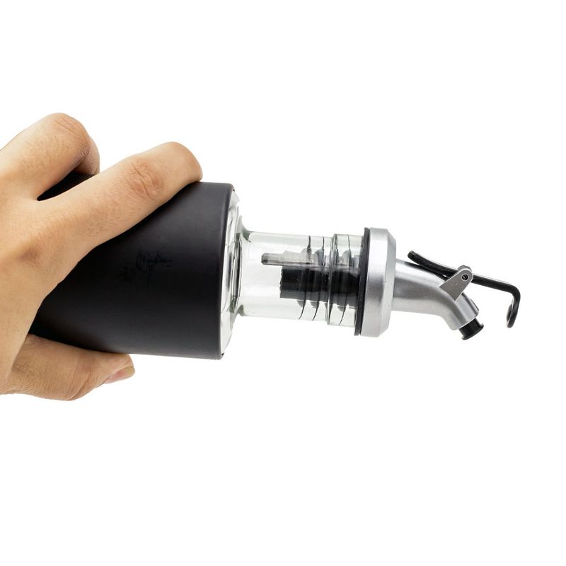 Oil bottle with dispenser 300ml Kitchen