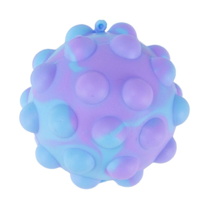 Anti stress ball - pop it-Blue, Green