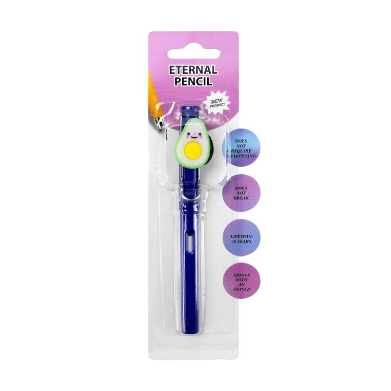 Eternal pencil 1 pc Hupper Dupper-Blue