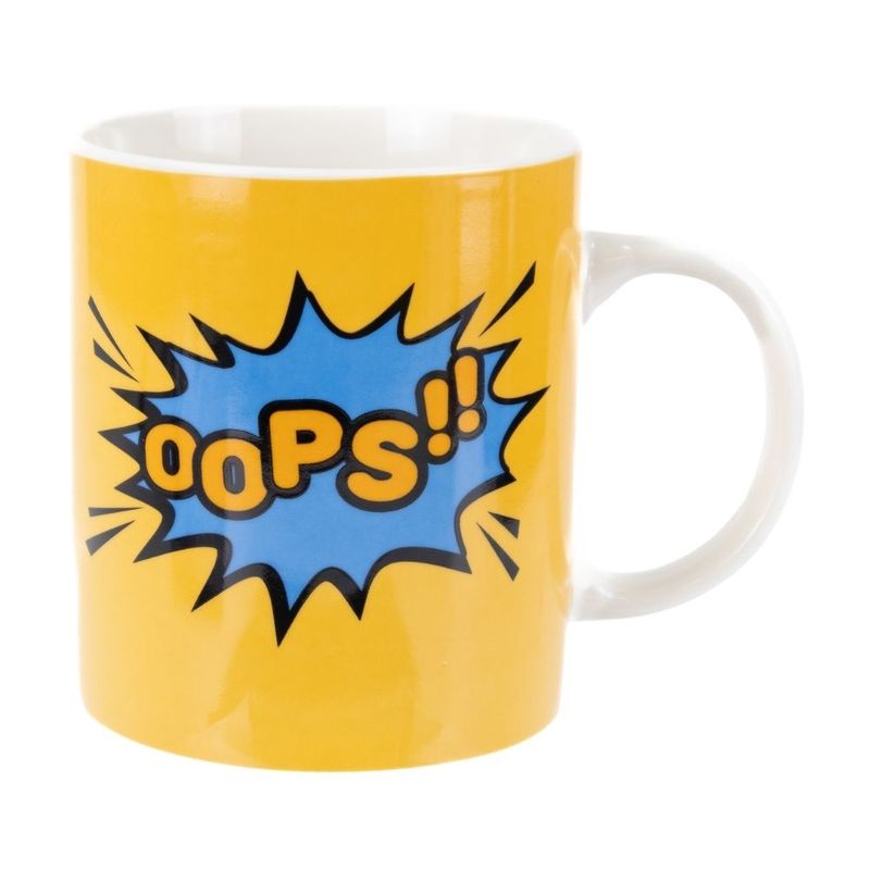 Ceramic mug, 370 ml, o\'Kitchen