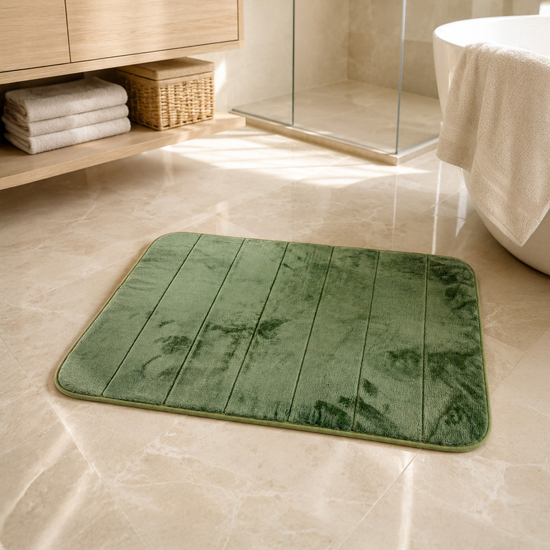 Bath mat, 70*45 cm, assorted