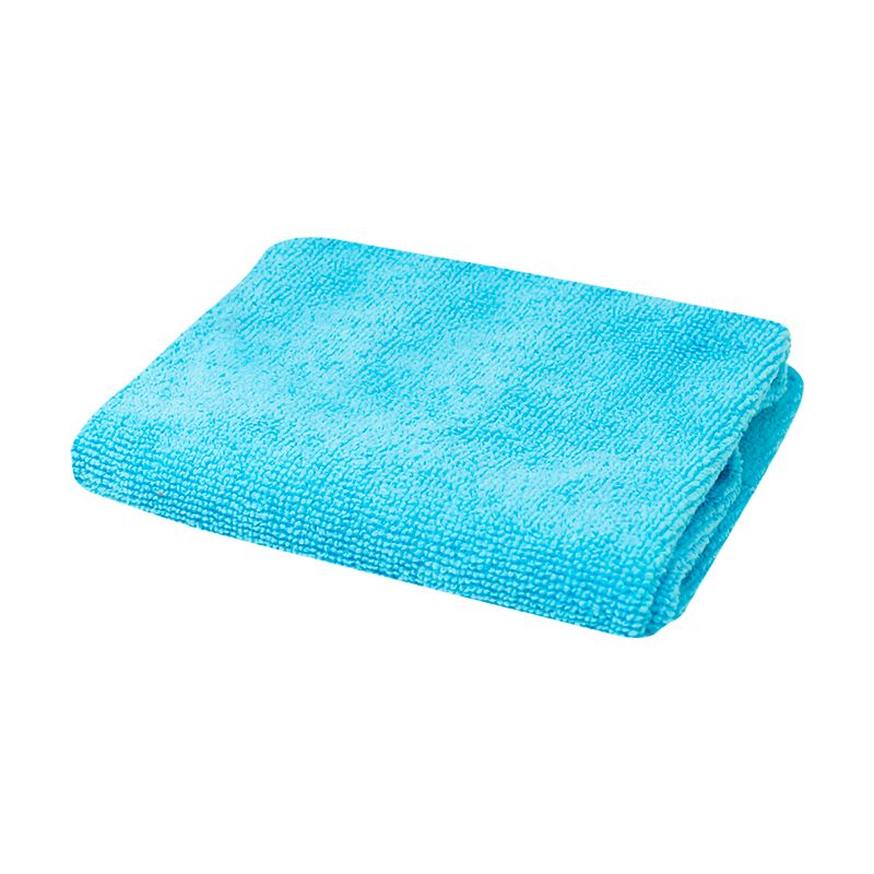 Microfiber cleaning cloth