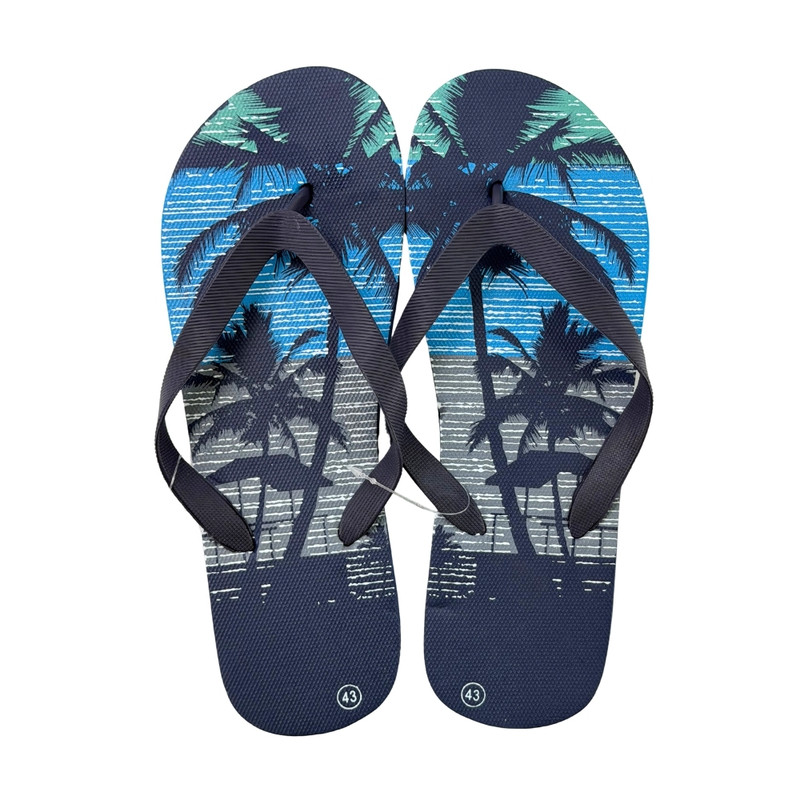 Men's flip-flops, assorted