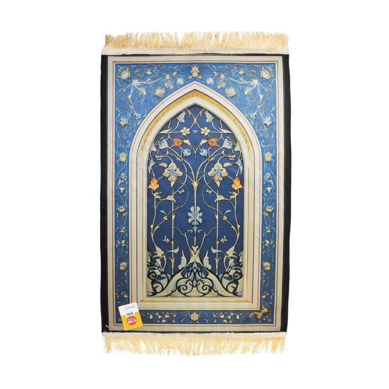 Prayer mat, 60x90 cm, in assortment