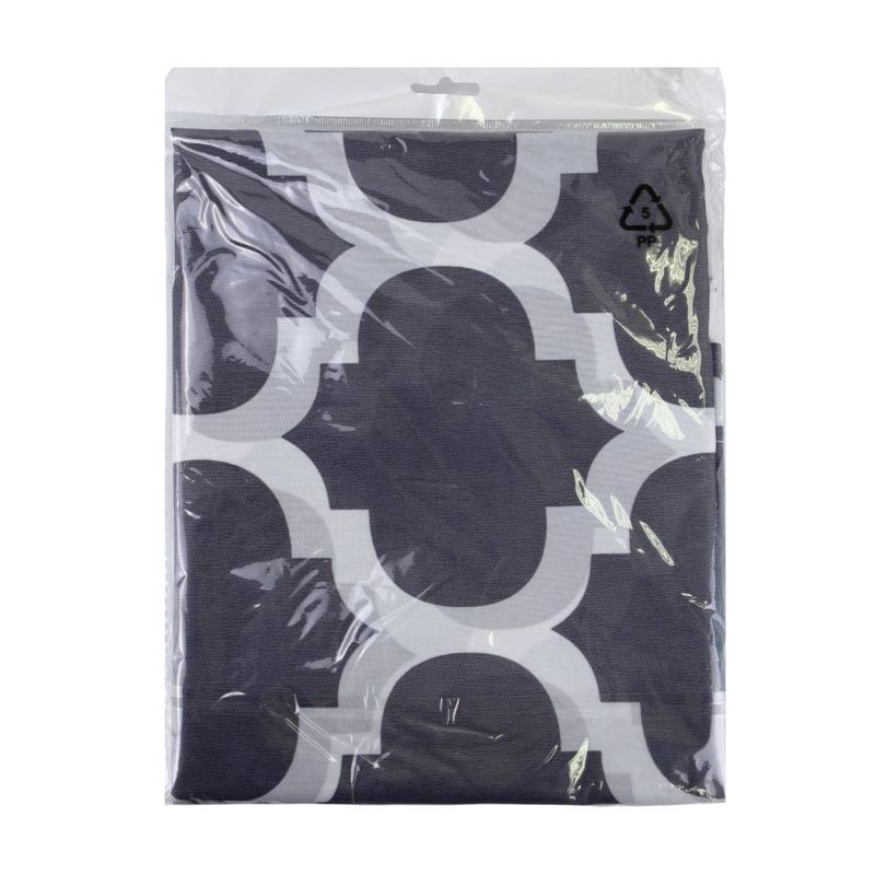 Shower curtain, 180x180 cm