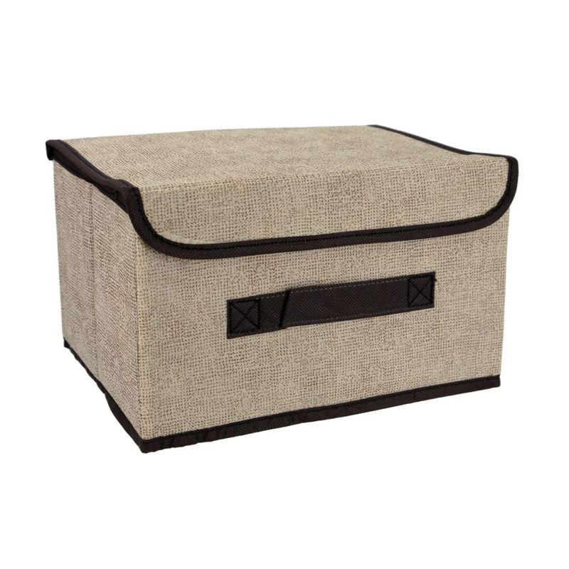 Storage box, 25x19x16 cm, in assortment