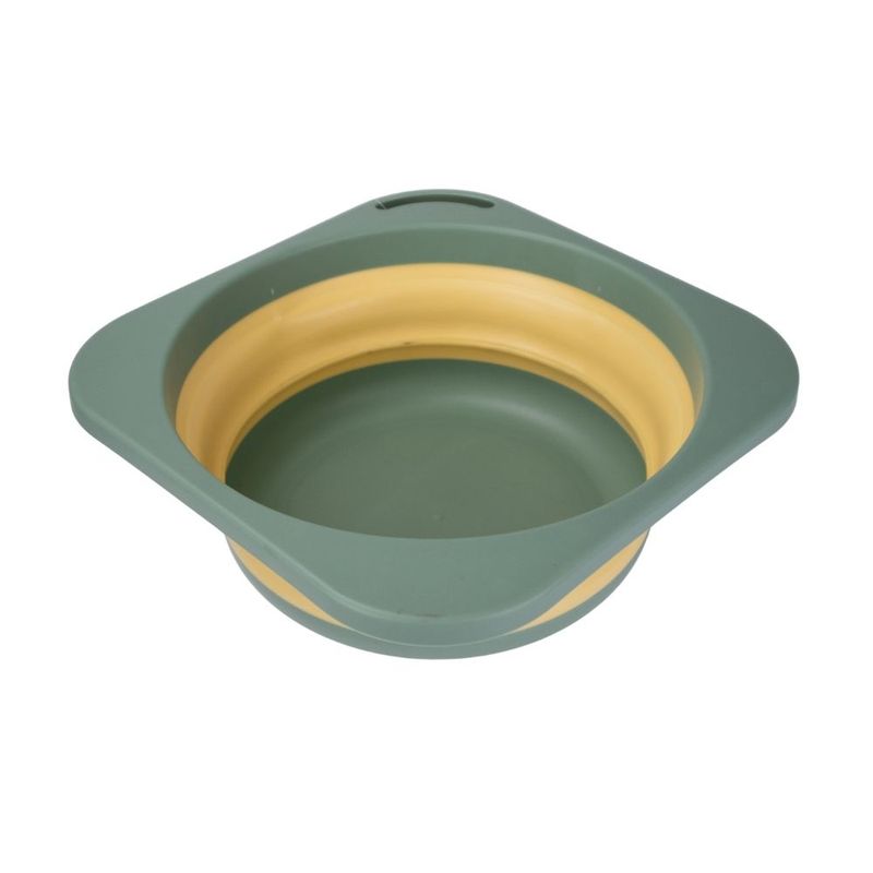 Folded bowl 4.6L o\'Kitchen-White, Green