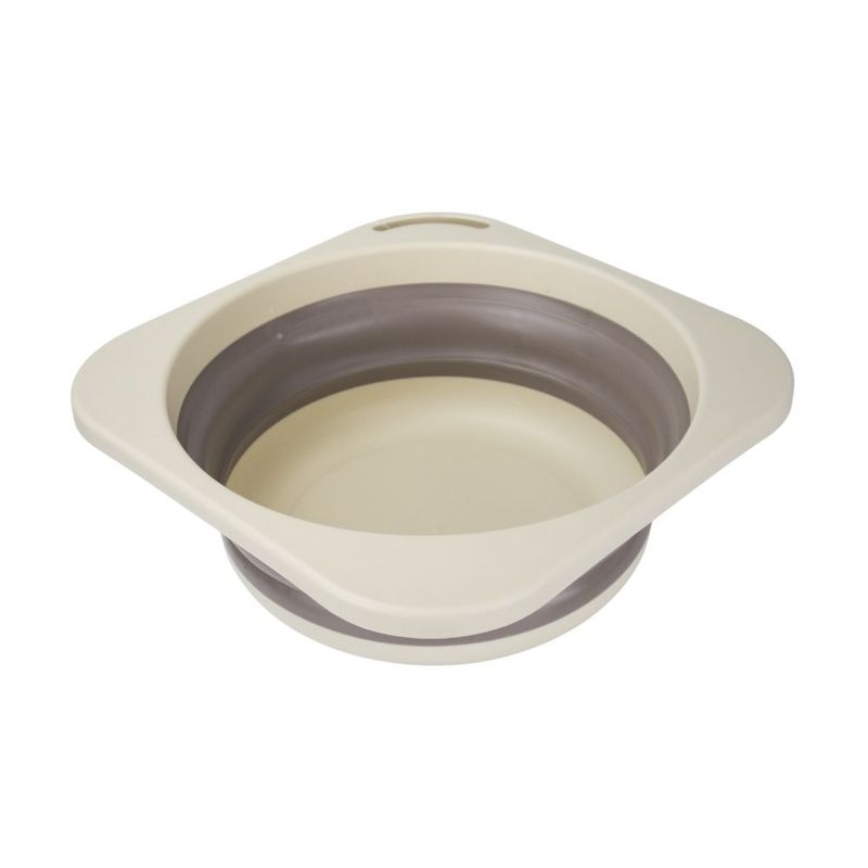 Folded bowl 4.6L o\'Kitchen-White, Green