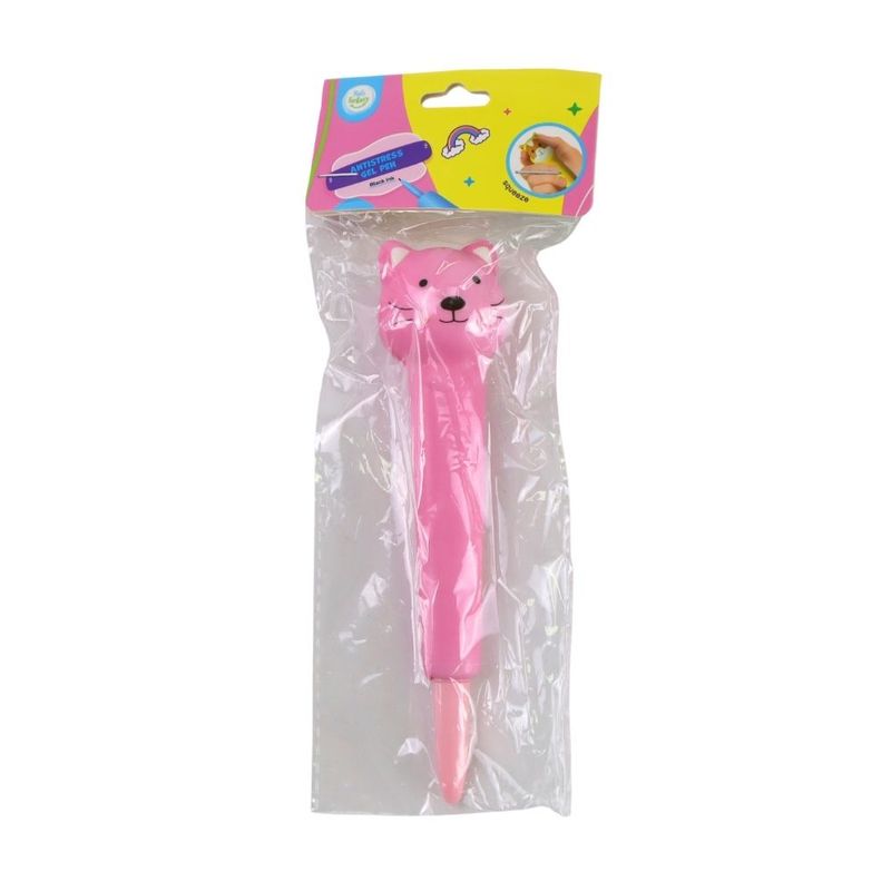Antistress gel pen, 1 pc