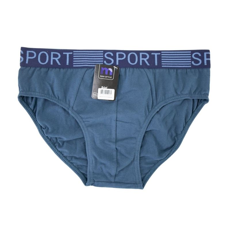 Mens brief, MAN STYLE