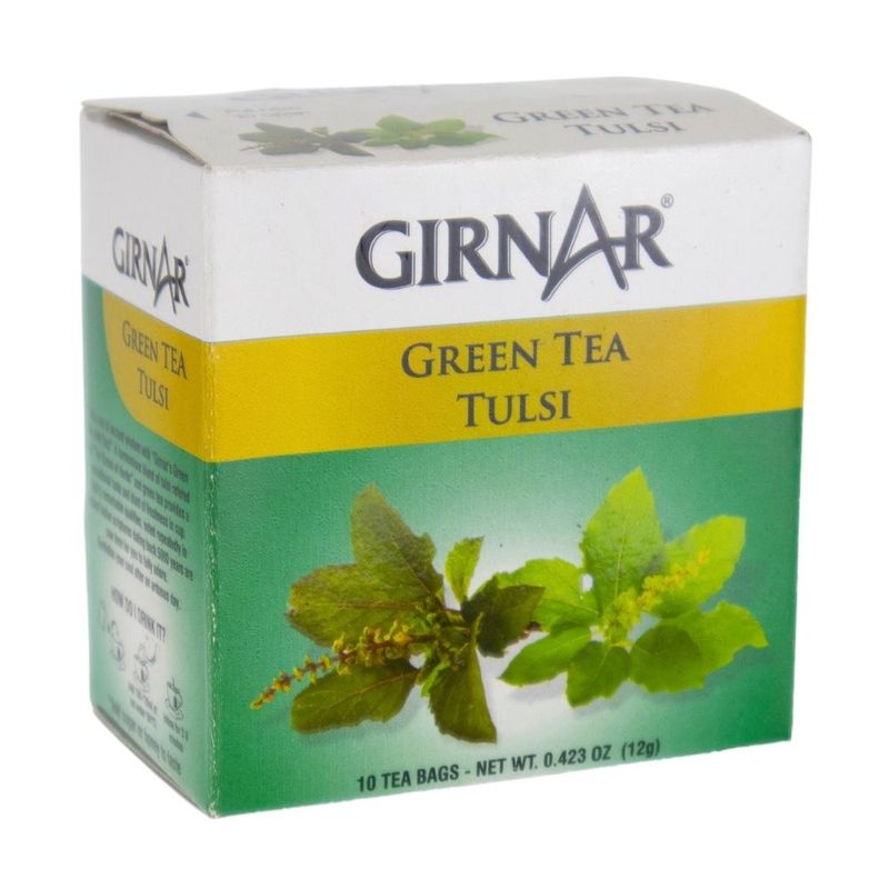 Green tea Tulsi12x10s Tea Bag