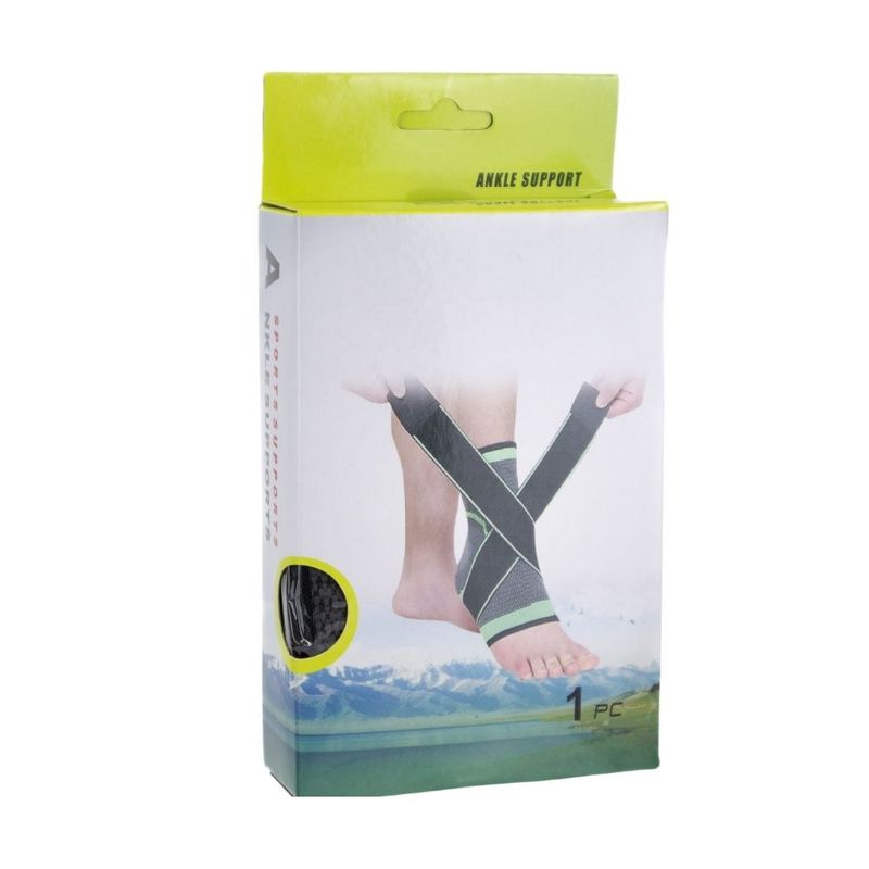 Ankle support, 1 pc-Grey
