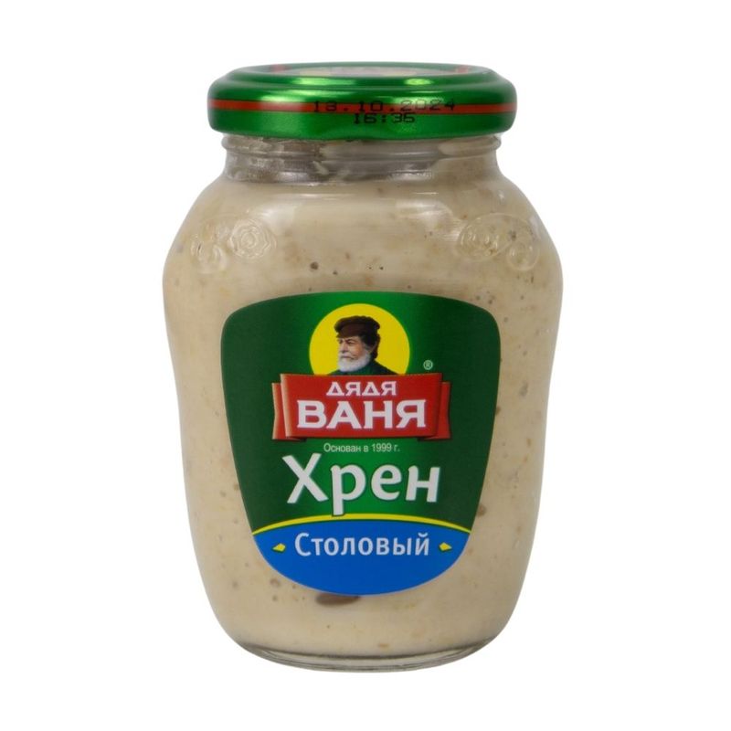Horseradish, Uncle Vanya, 140 g