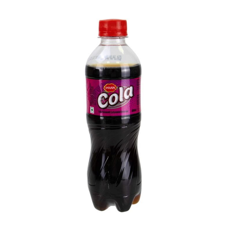 Soft Drink Pran Cola 400ml