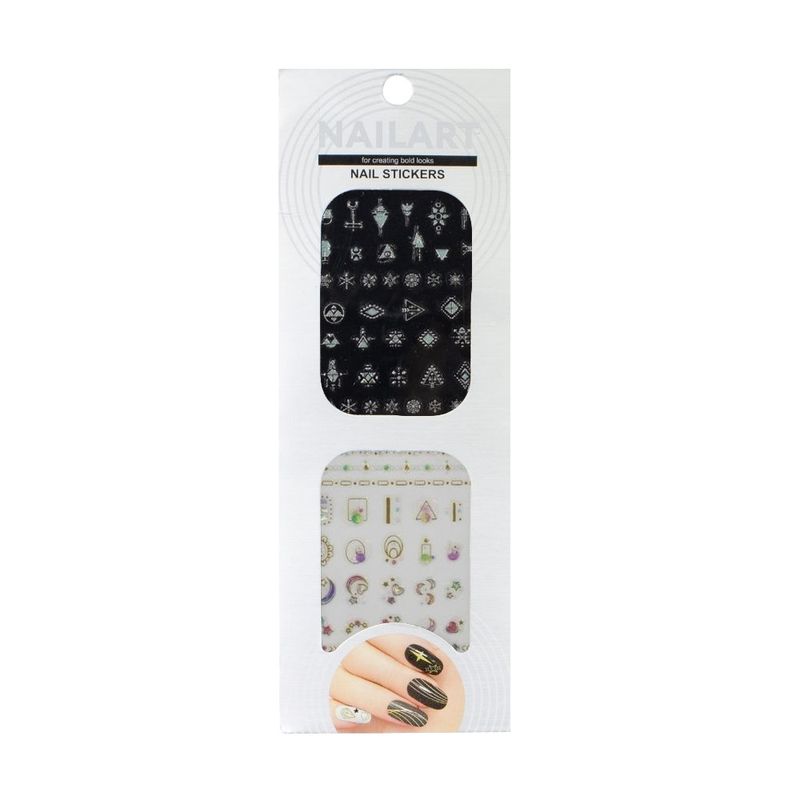 Nail stickers
