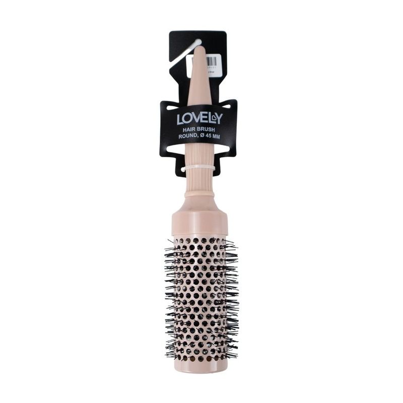 Hair brush, Lovely-Beige