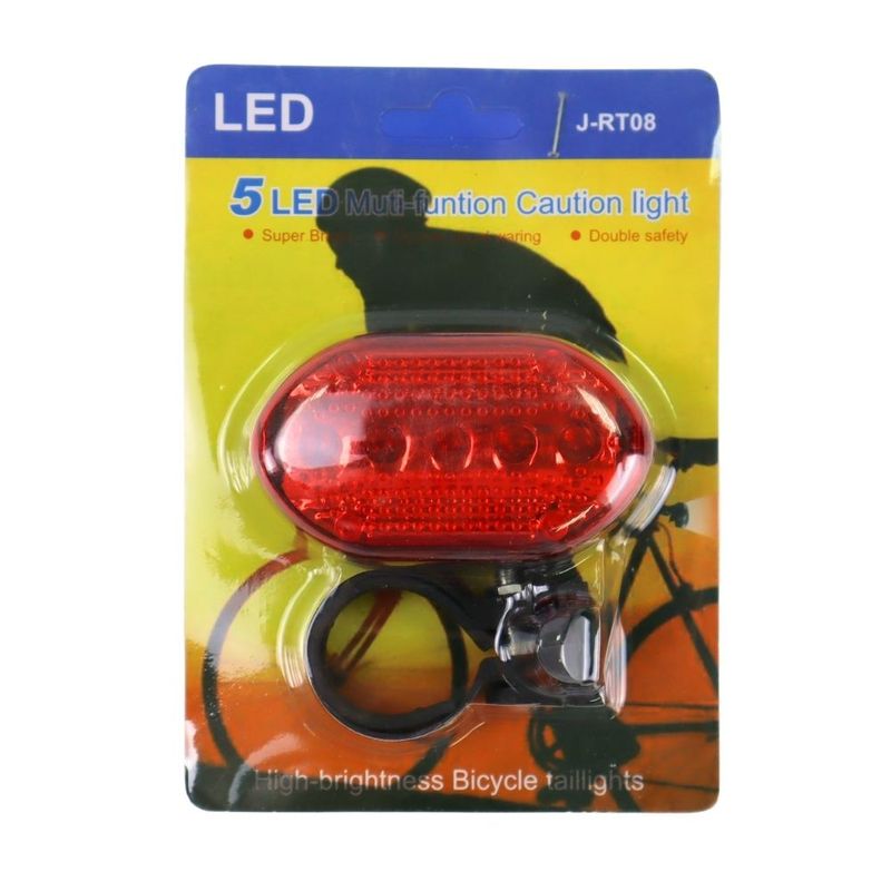 5LED Bike taillights