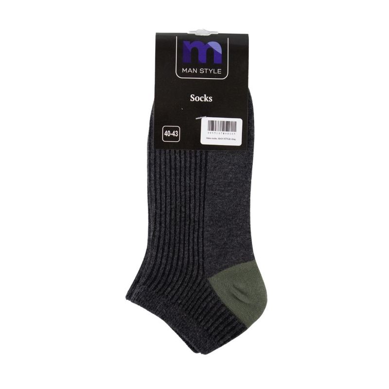 Mens socks, MAN STYLE