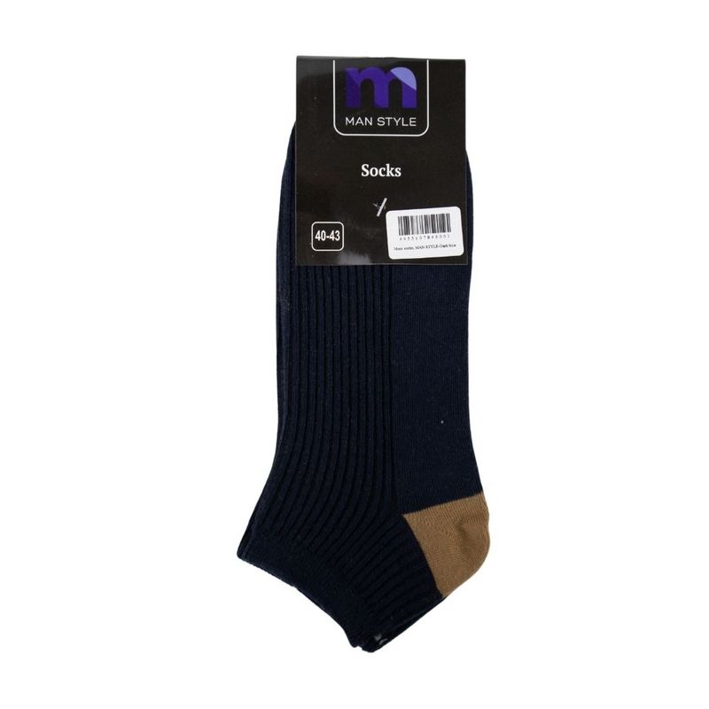 Mens socks, MAN STYLE