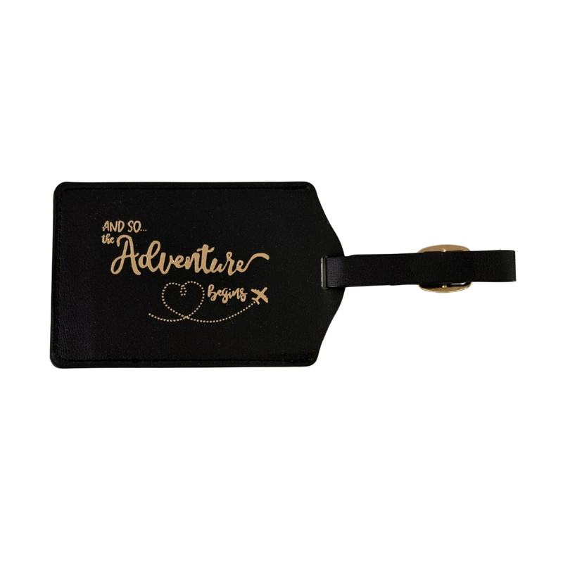 Luggage tag