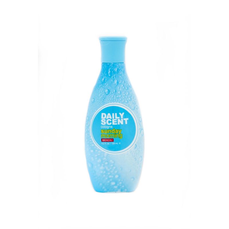 Bench Daily Scent Sunday Morning 125ml