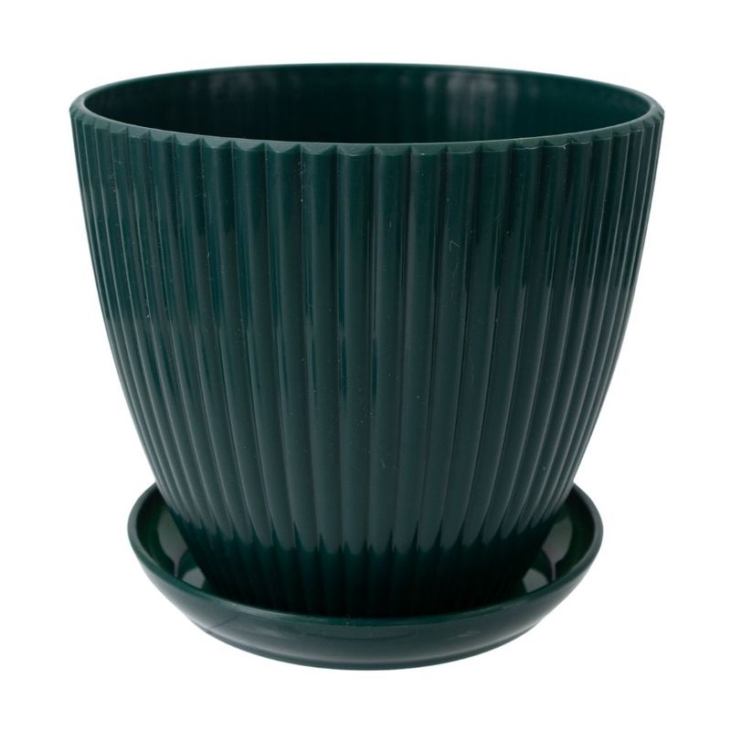 Plastic Flower Pot