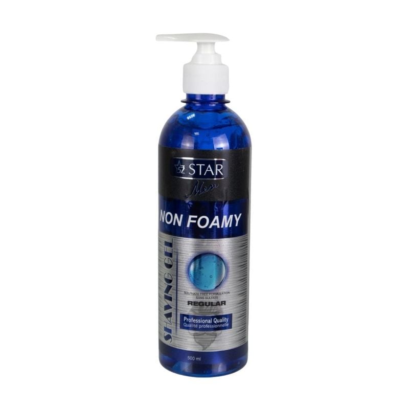 Shaving gel, Star, 500 ml