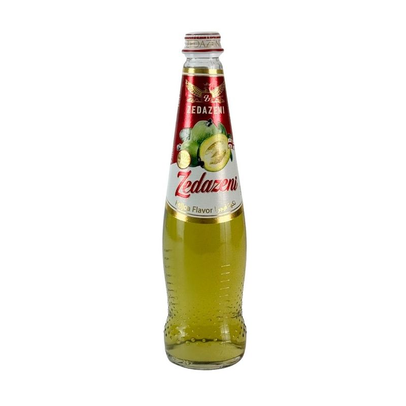 Fizzy drink Zedazeni Feijoa, 500ml