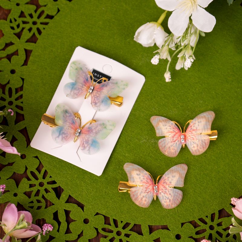 Hairpins, 2 pcs., in assortment
