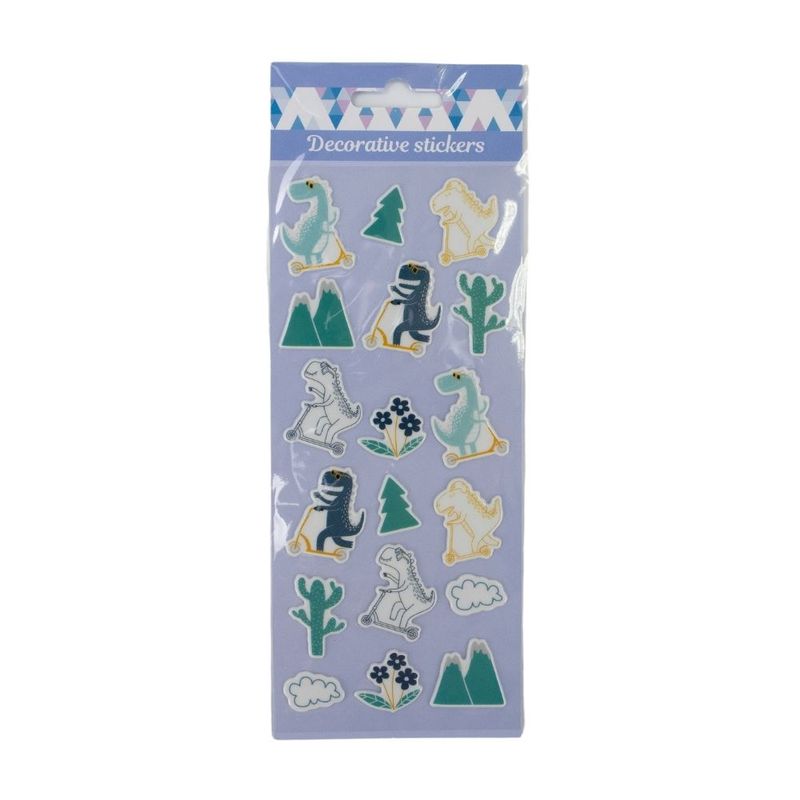 Decorative stickers