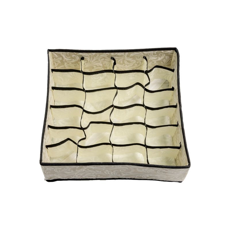 Folding box, Home Time, 24 cells