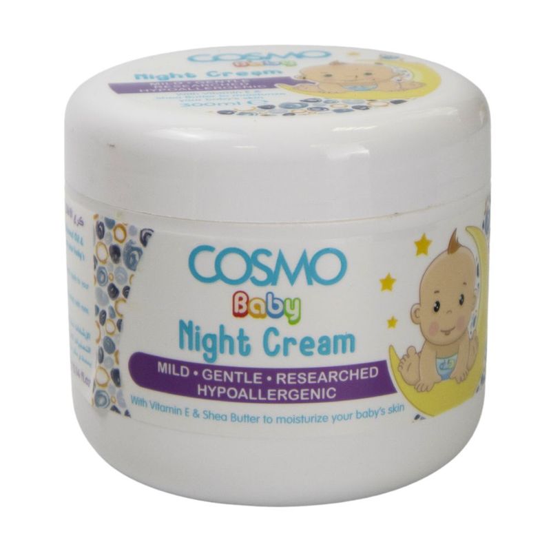 Children\'s night cream, Cosmo, 300 ml
