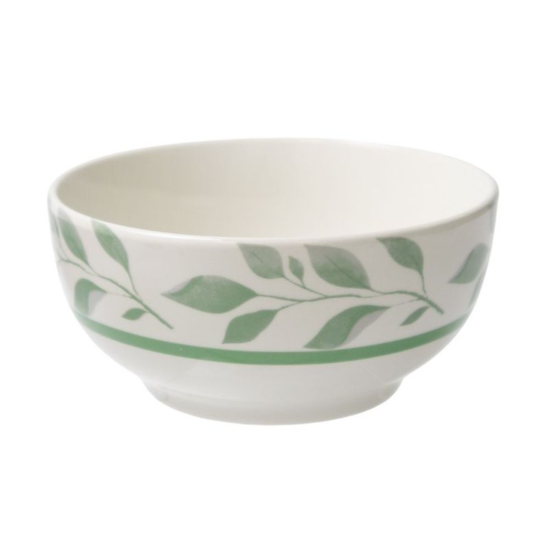 Ceramic deep plate, 700 ml,oKitchen