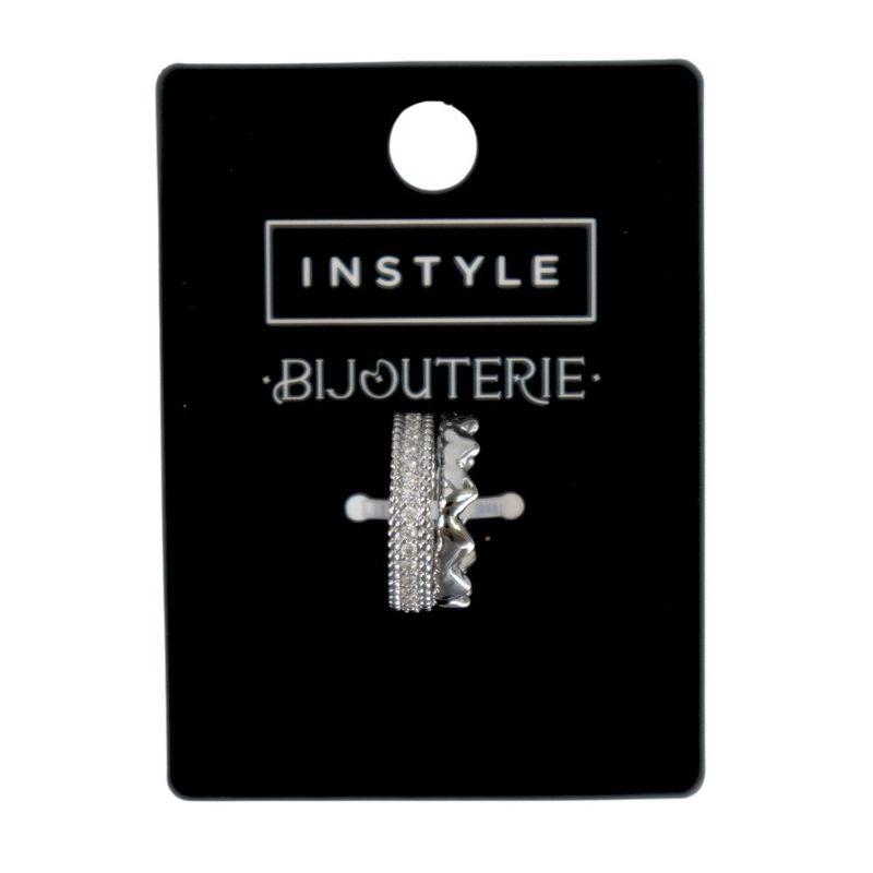 Ring set (16 mm)  2 pcs  INSTYLE