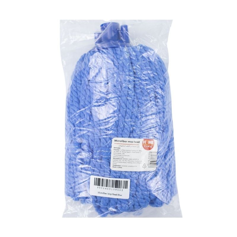 Microfiber mop head