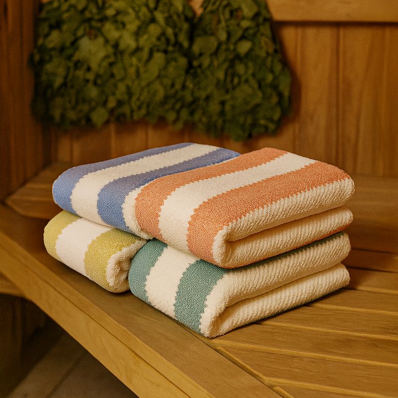 Towel, 70х140 cm, assorted