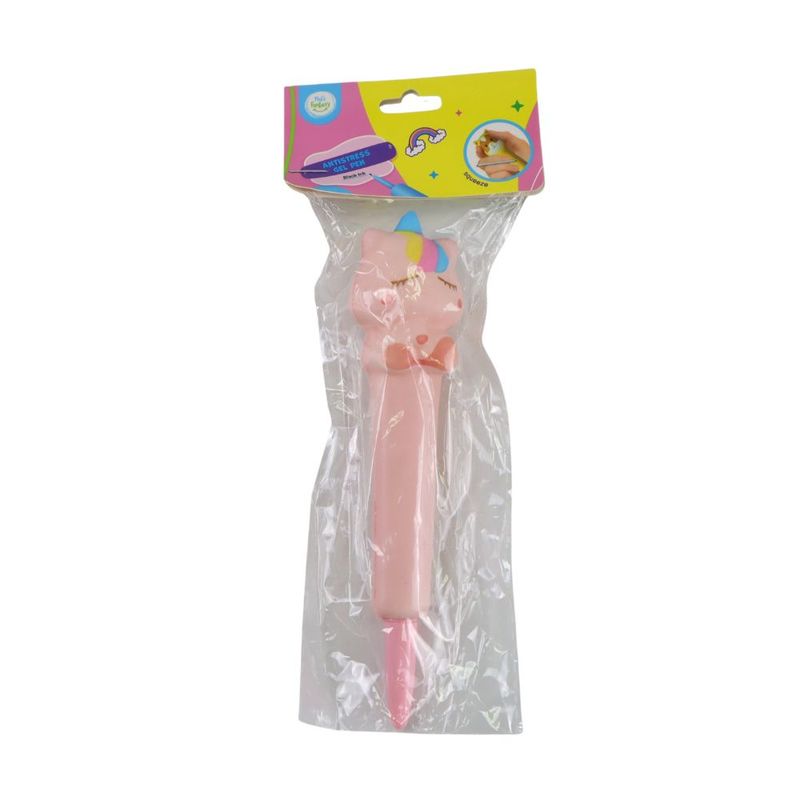 Antistress gel pen, 1 pc